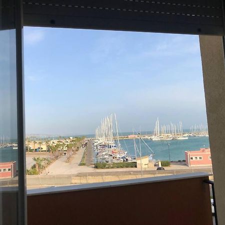 Casa Porto Turistico Apartamento Licata Exterior foto