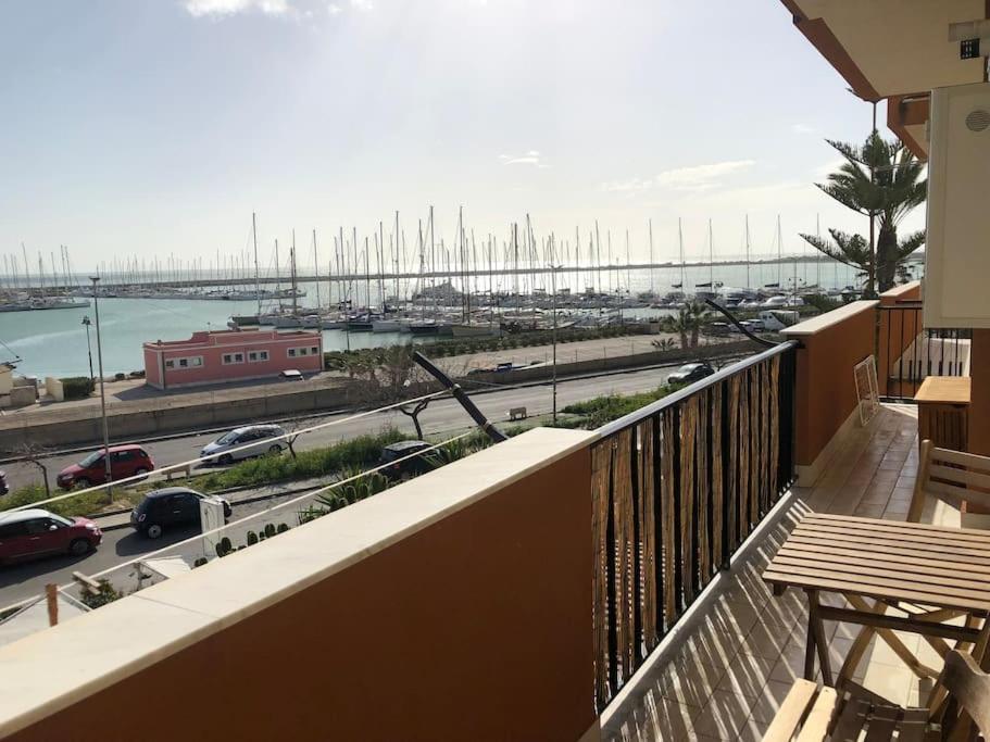 Casa Porto Turistico Apartamento Licata Exterior foto