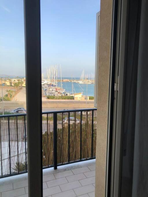 Casa Porto Turistico Apartamento Licata Exterior foto