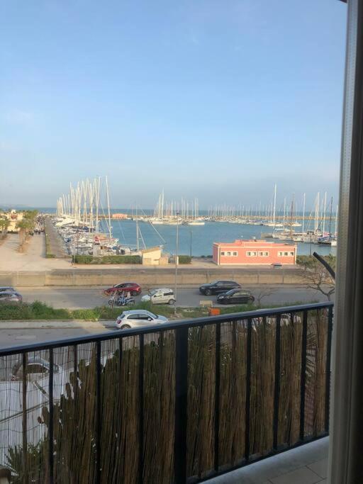 Casa Porto Turistico Apartamento Licata Exterior foto