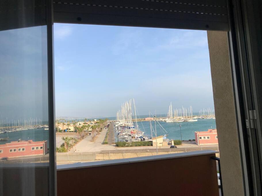 Casa Porto Turistico Apartamento Licata Exterior foto